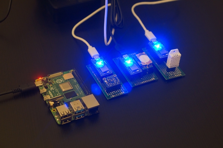 Monitors and sensors