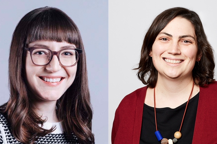 Headshots of each of the panelists.