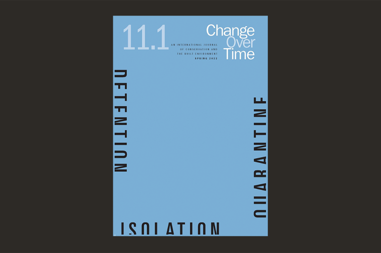 Change Over Time 11.1 cover