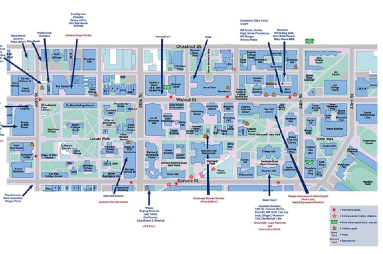 Graphic Map 