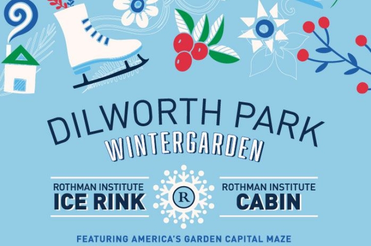 Poster for Dilworth Park Wintergarden