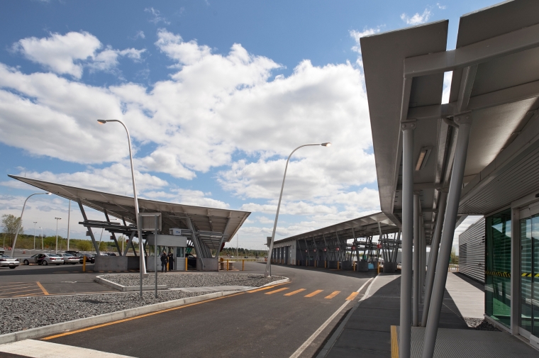 Champlain Port of Entry