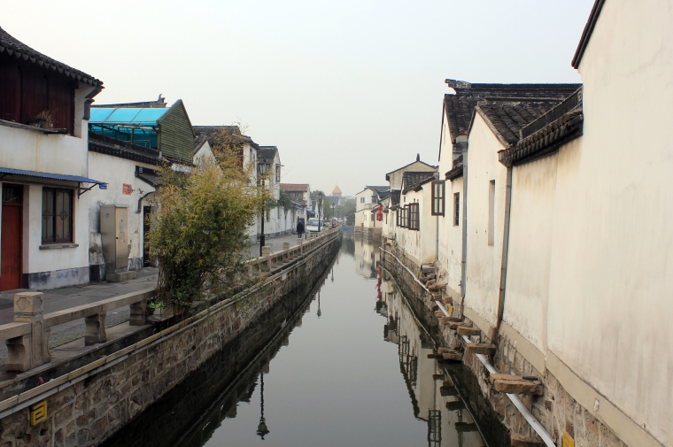 Changshu Canal