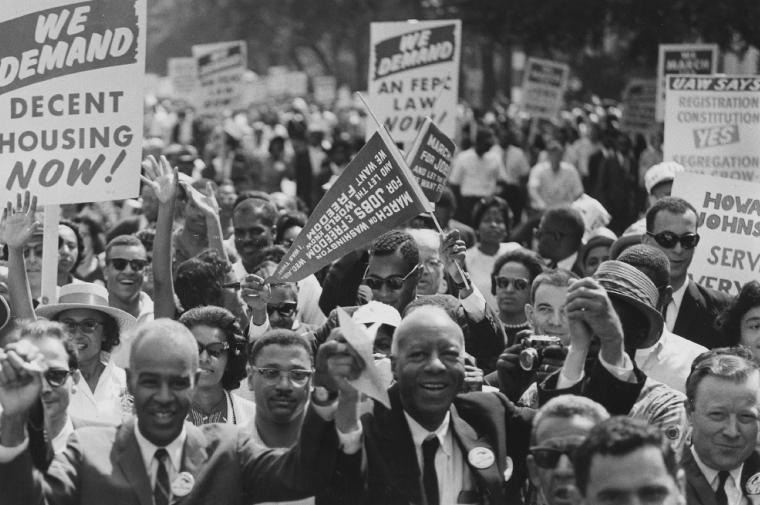 Civil Rights March on Washington, D.C.