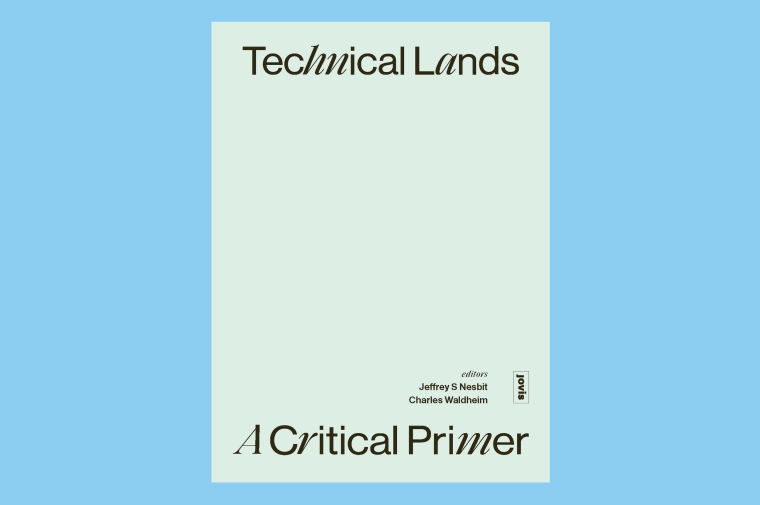 Cover of the book Technical Lands