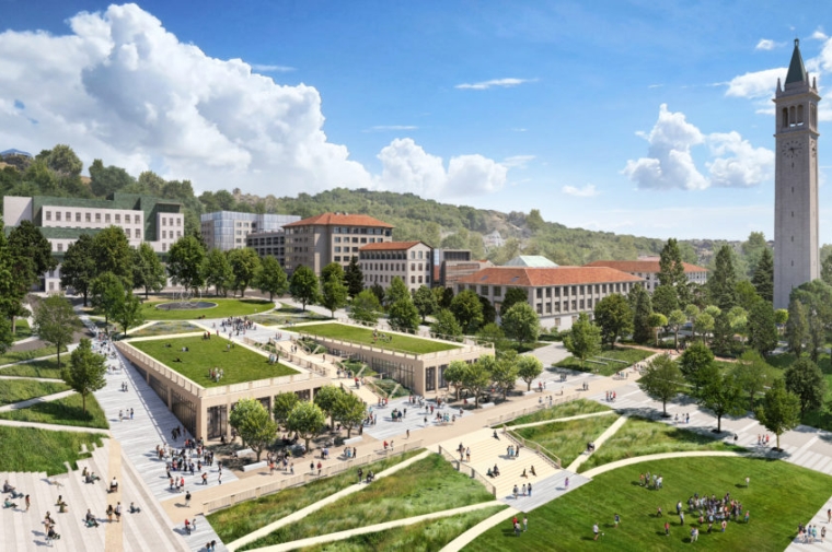 UC Berkeley Campus