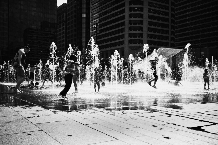 Dilworth Plaza.