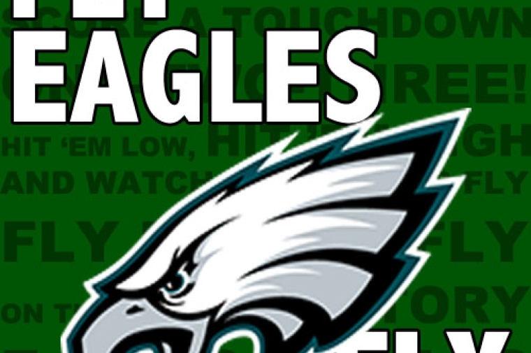 Fly Eagles FLY!!!!