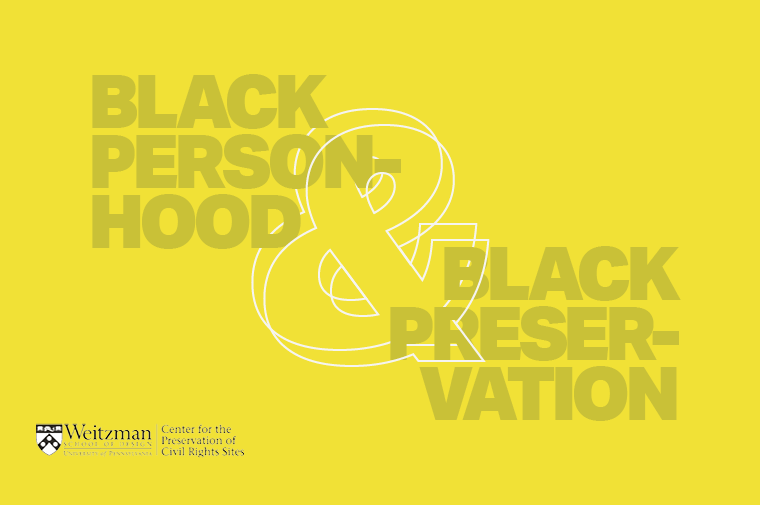 Black Personhood & Black Preservation