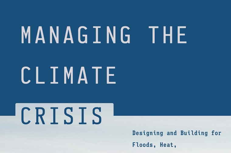 Climate Crisis book cover