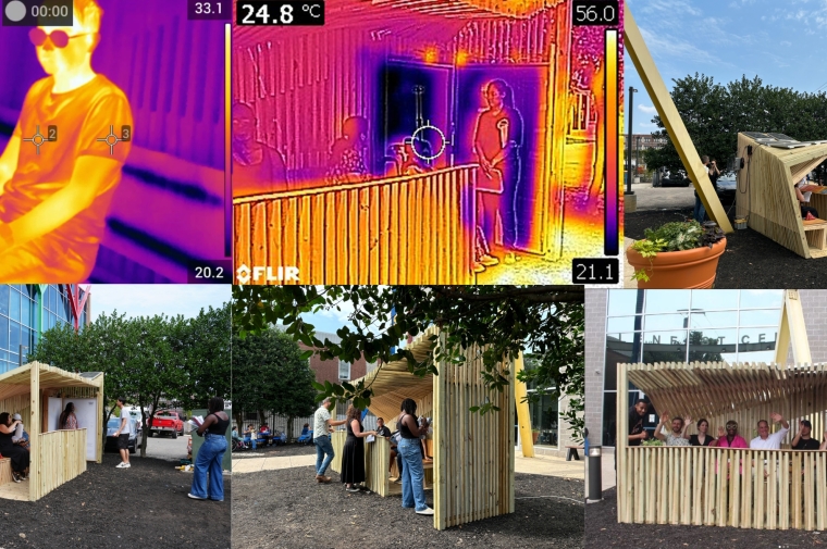 IR photos