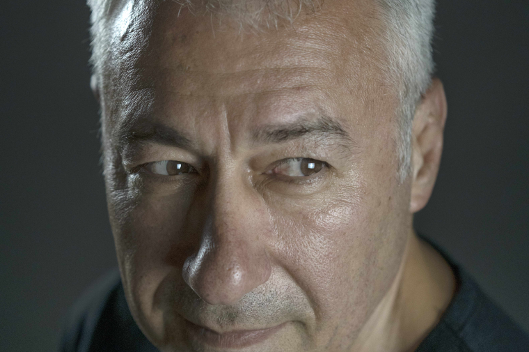   Headshot of Avcıoğlu