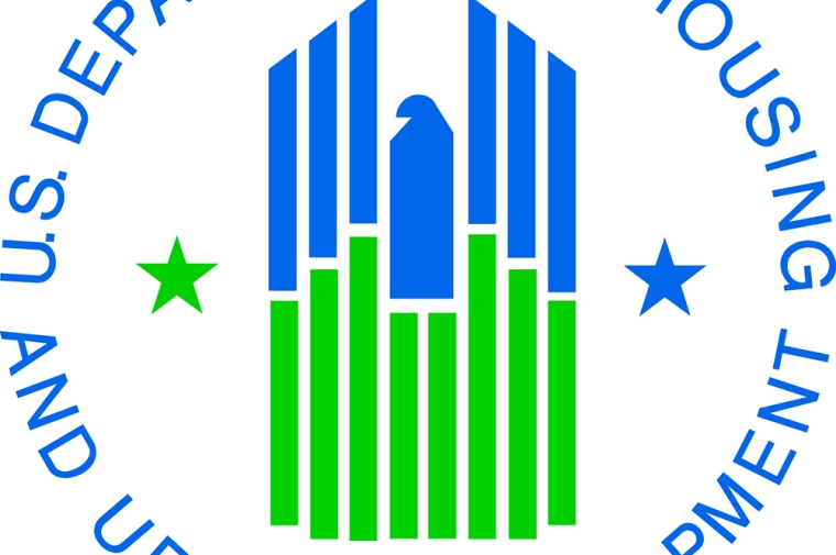 Logo for the U.S. Department of Housing and Urban Development