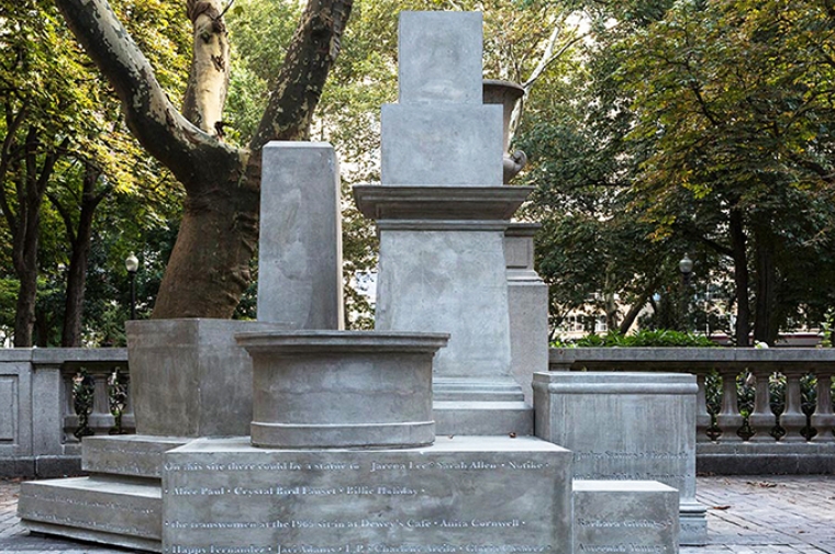 Controversial monuments in Philadelphia