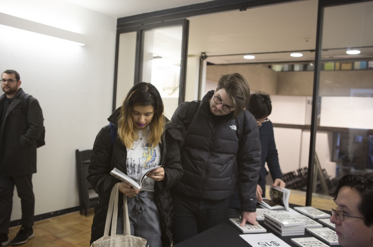 57 Pavilions Book Launch