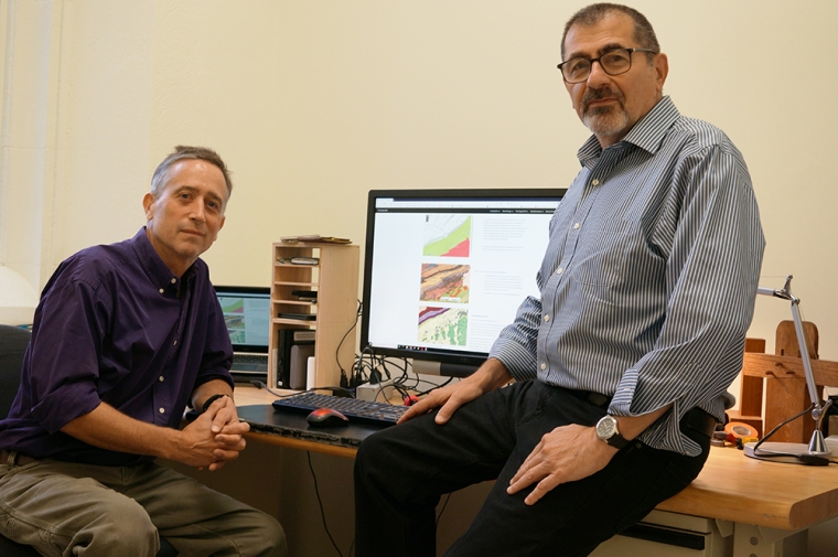 PennDesign’s John Hinchman and Frank Matero 