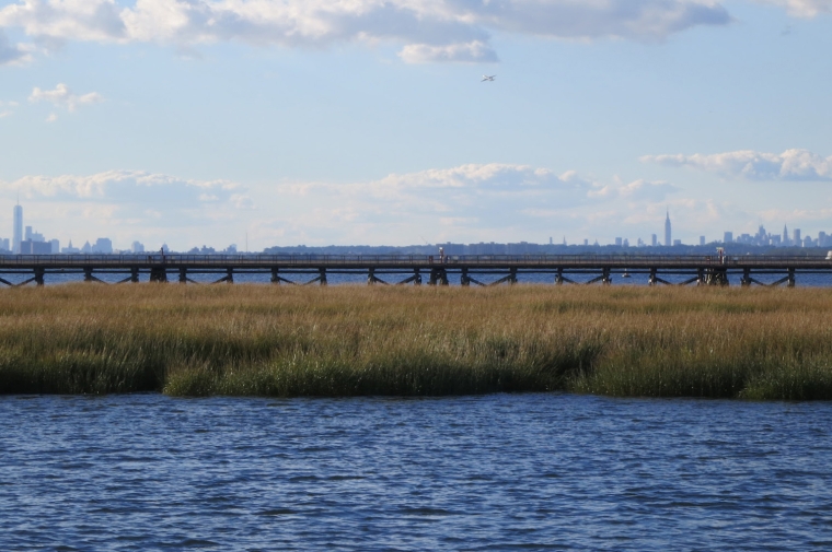 Jamaica Bay, New York