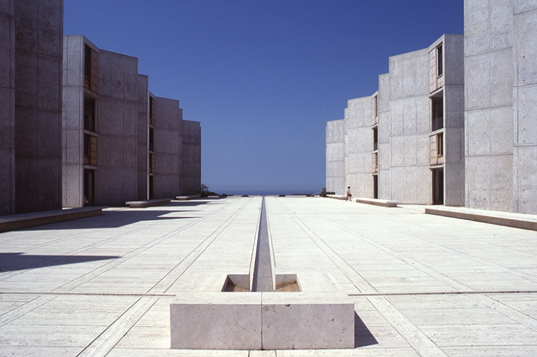 Unpacking the power of Louis Kahn's Salk Institute