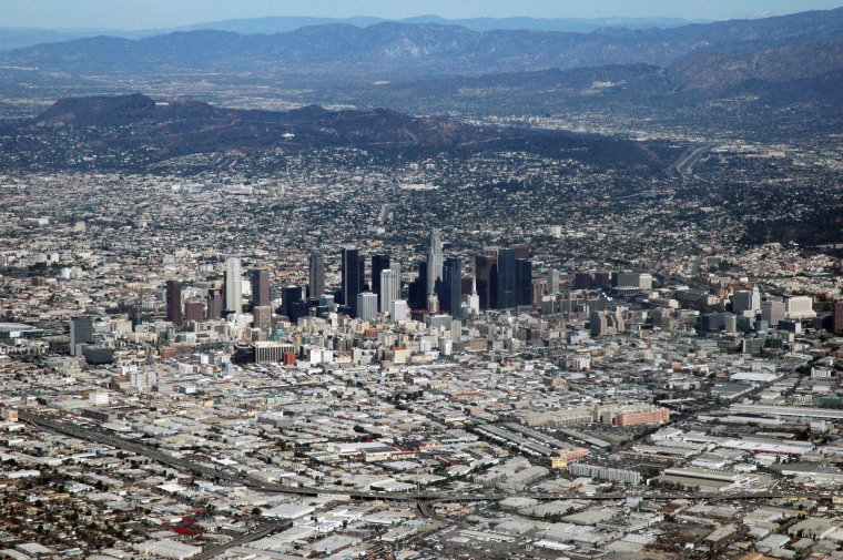 photo of LA