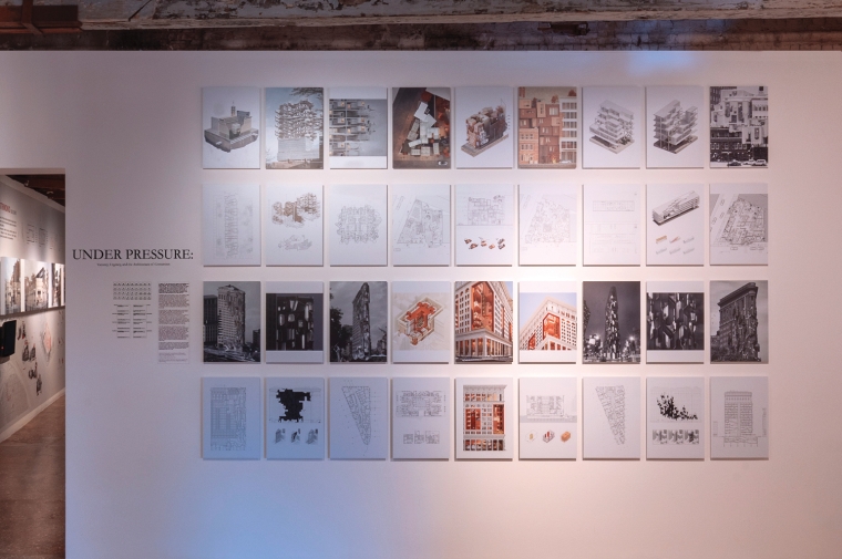 Wall of Images at Venice Biennale