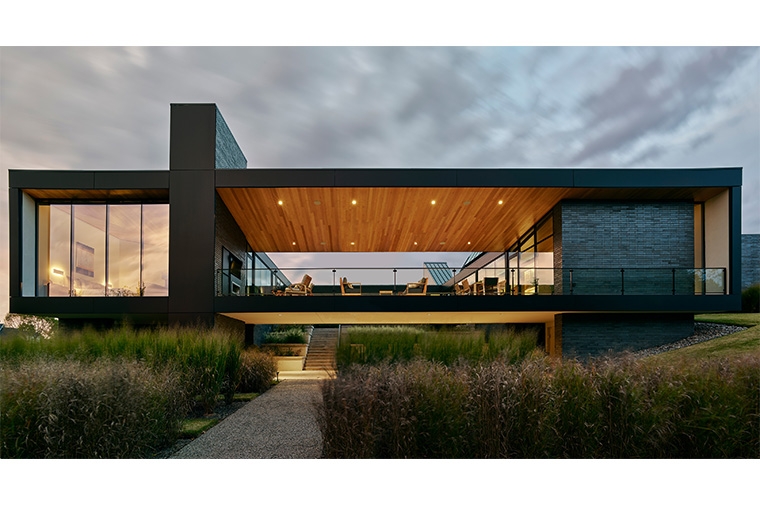 Shaw Residence