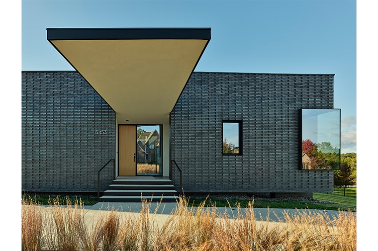 Shaw Residence