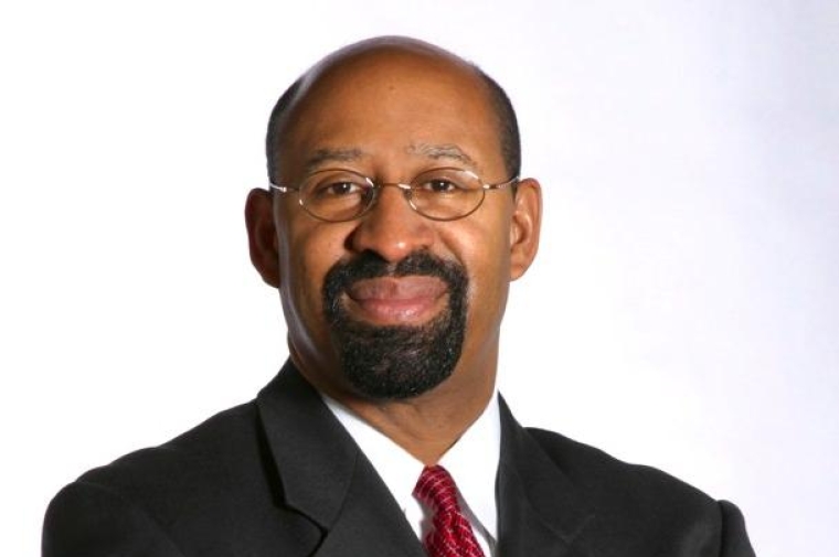michael nutter