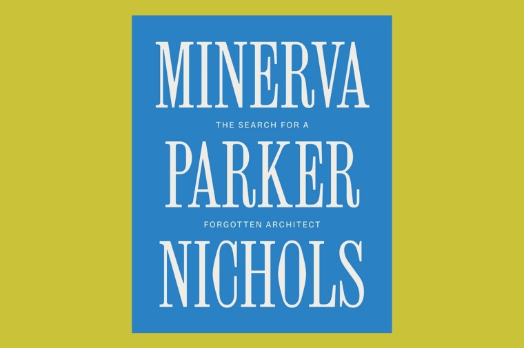 Minerva Parker Nichols book cover