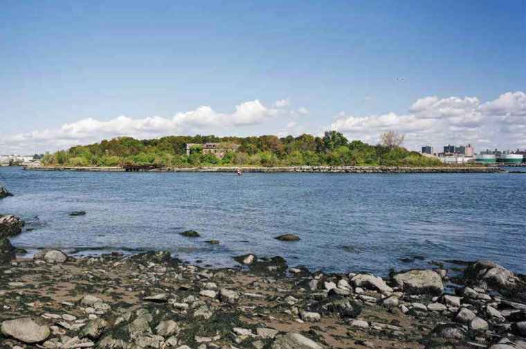 North Brother Island