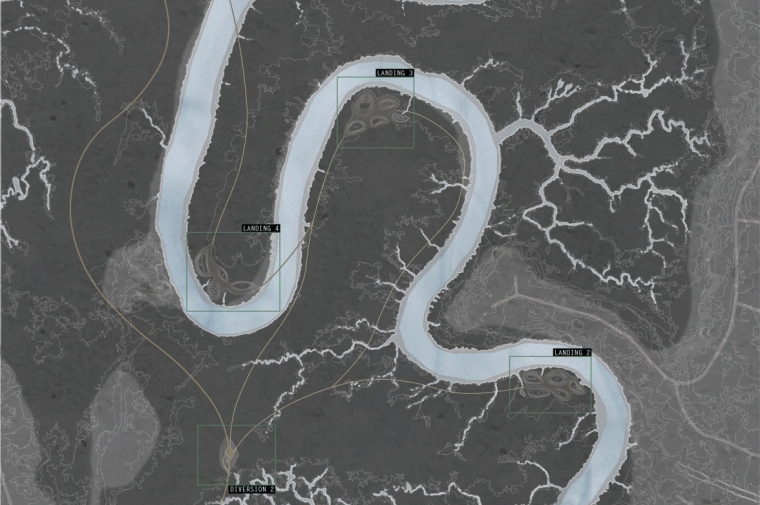 Project plan of Dunbar Creek