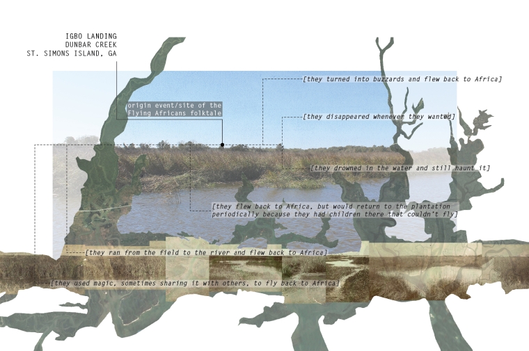 Illustrative drawing of student project