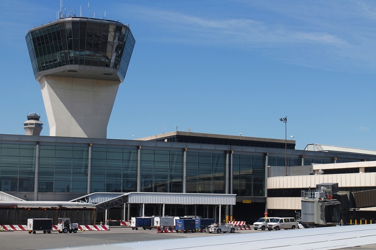 Newark Airport Control Tower