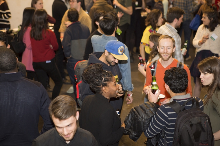 Penn Design open house at Meyerson Hall