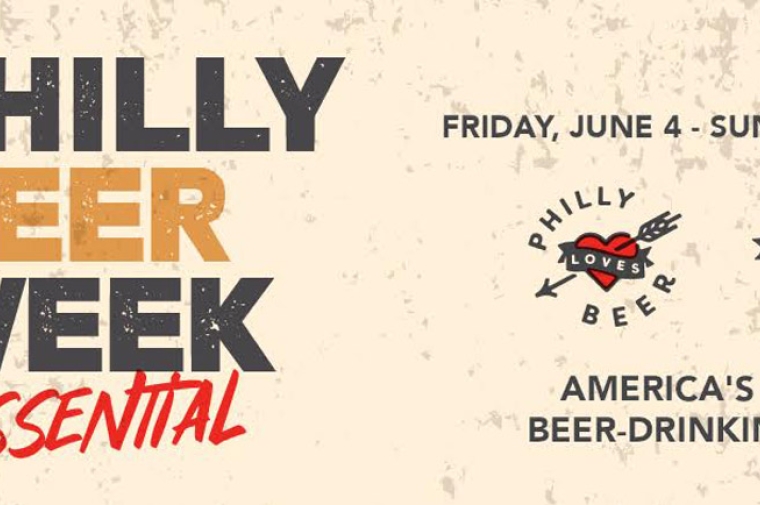 Did you know it is Philly Beer Week? Weitzman