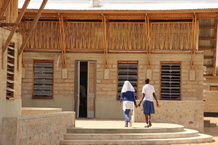 Milembe Secondary School Science Labs, Misungwi District, Tanzania