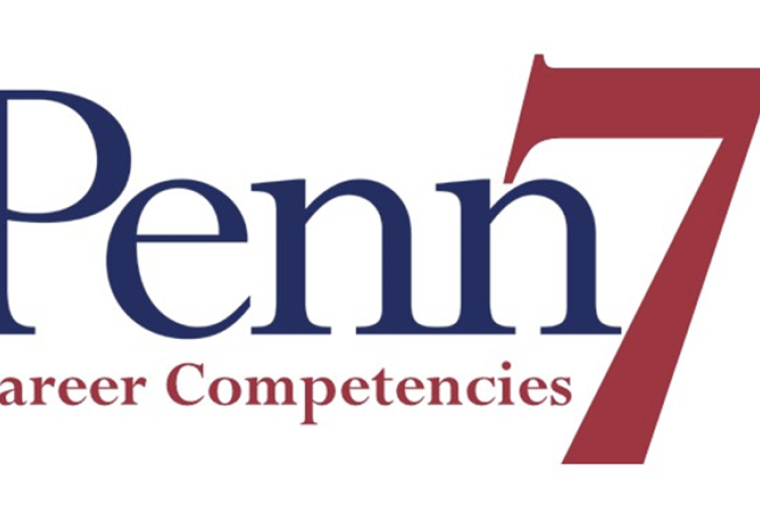 Logo for Penn 7 Career Competencies