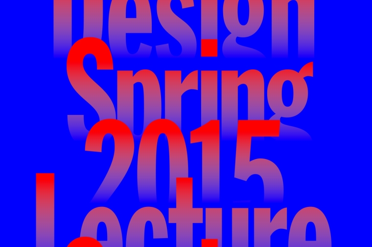 spring 2015 lecture series