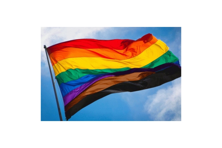 Rainbow LGBTQ flag