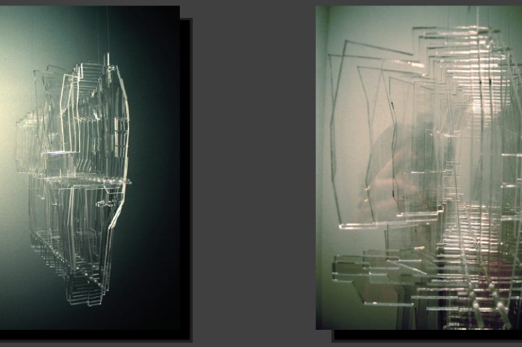 Suspended Armature by Archi-Tectonics