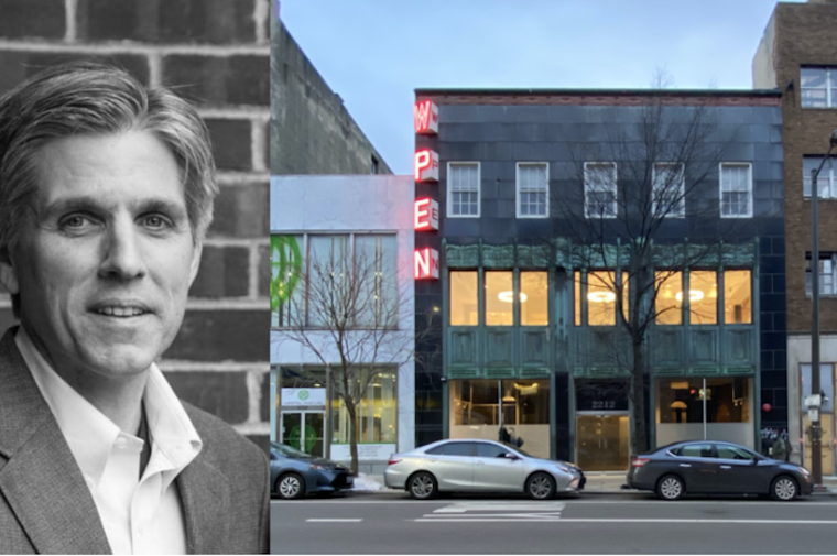 Left: William Whitaker Right: American Radiator Co. Showroom (1928), Ralph Bencker, architect.