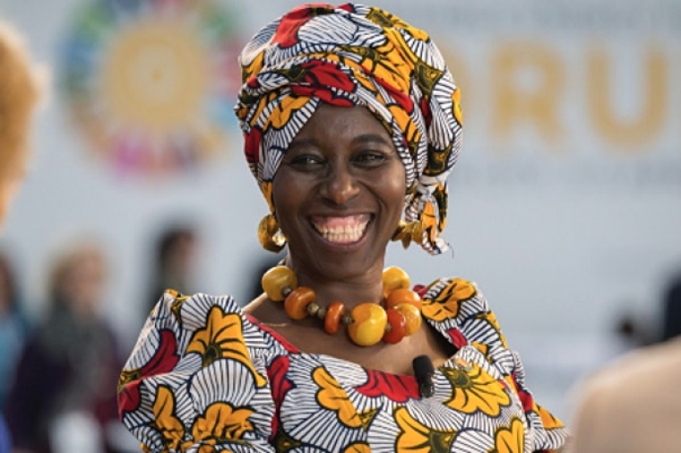 Sheila Oparaocha