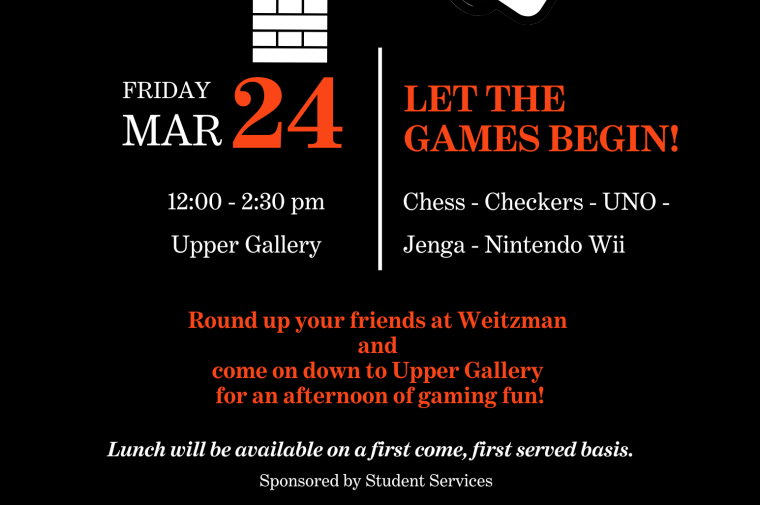 Event Flyer 