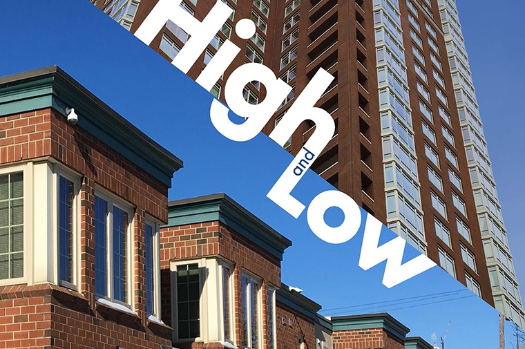 High and Low. Realigning Housing Incentives to Promote Equitable Development.