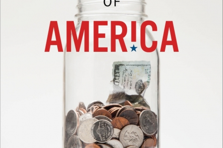 Cover of "The Unbanking of America. How the New Middle Class Survives. By Lisa Servon"