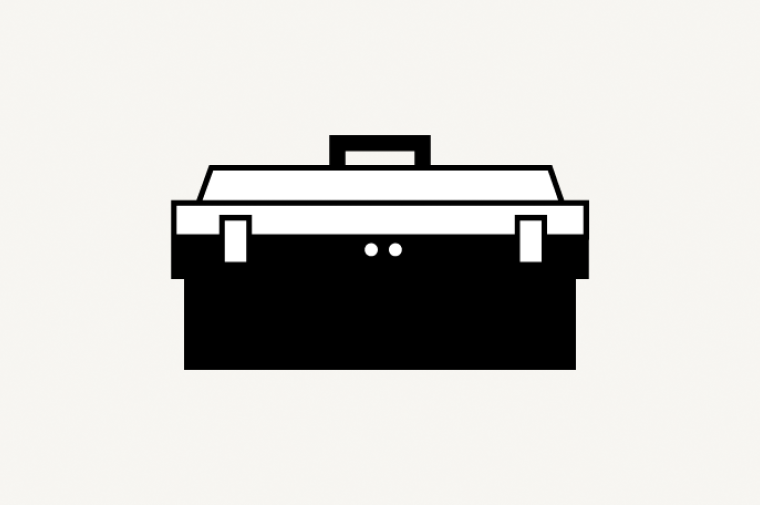 Toolbox icon