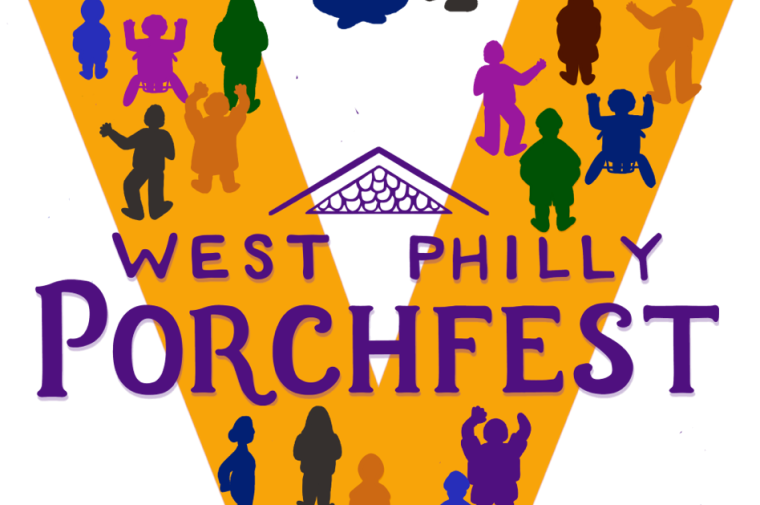 West Philly Porchfest! Weitzman