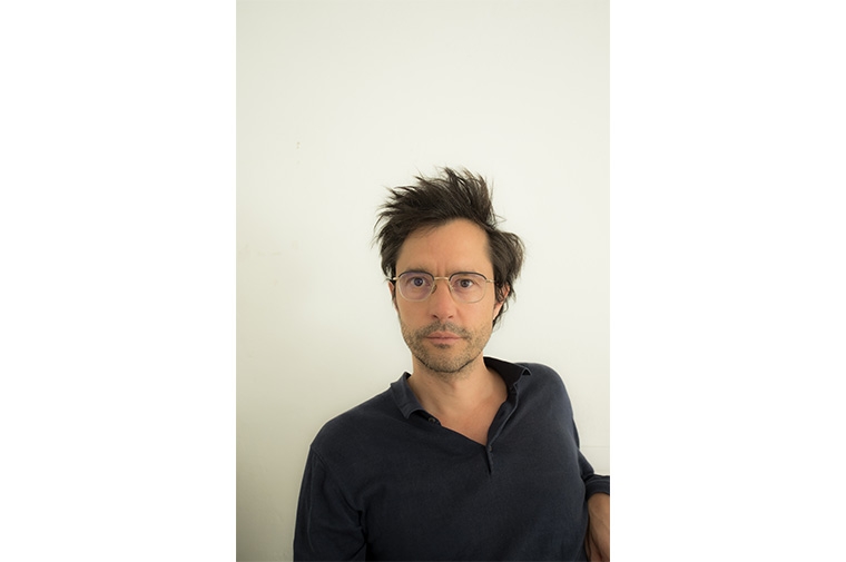 Pascal Flammer Headshot