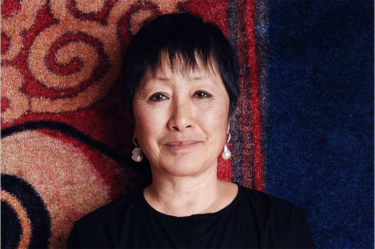 Billie Tsien Headshot