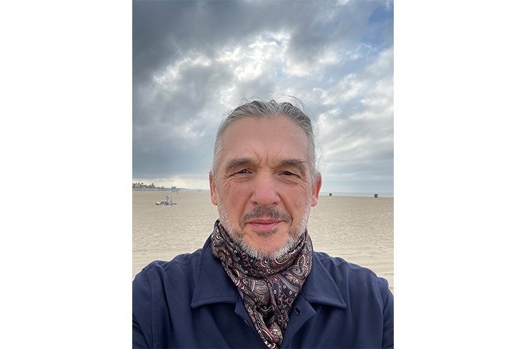 Peter Trummer Headshot