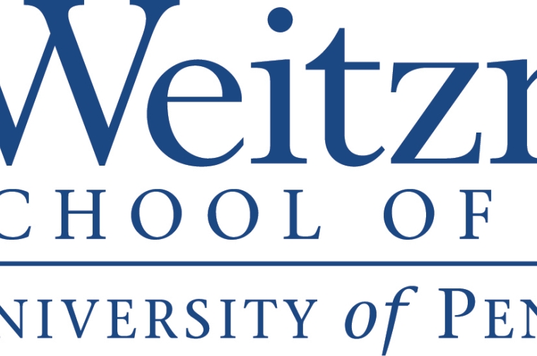 Sign for "Weitzman school of design"